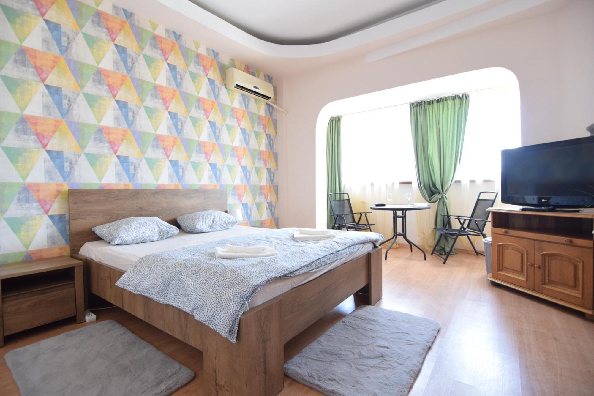 Studio In The Center Of Bucharest Exterior photo